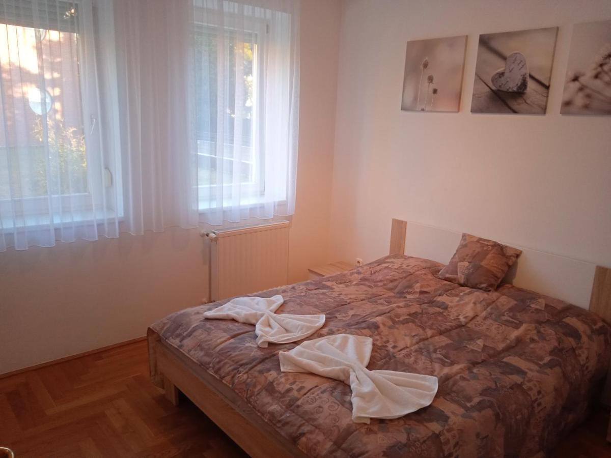 Family Apartment-Csaladias Hangulat Győr Zewnętrze zdjęcie