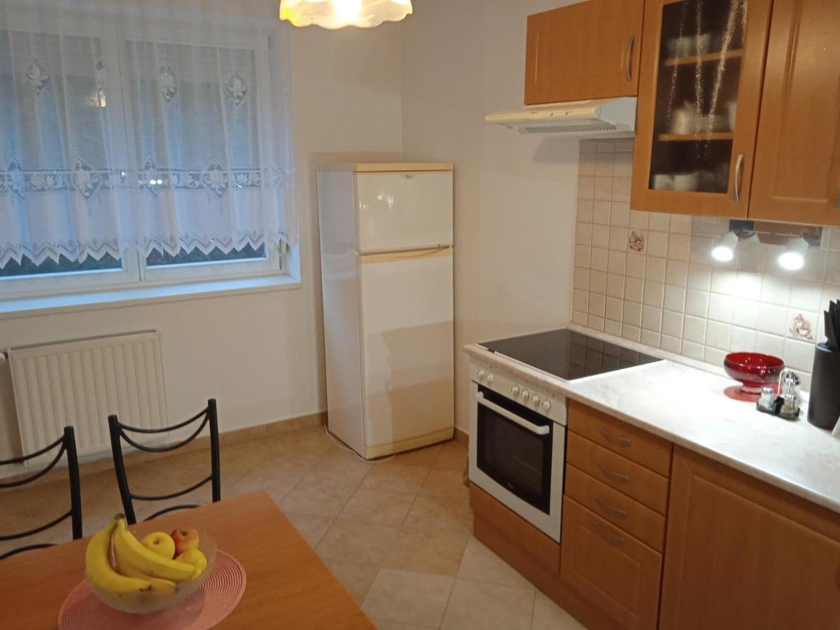 Family Apartment-Csaladias Hangulat Győr Zewnętrze zdjęcie