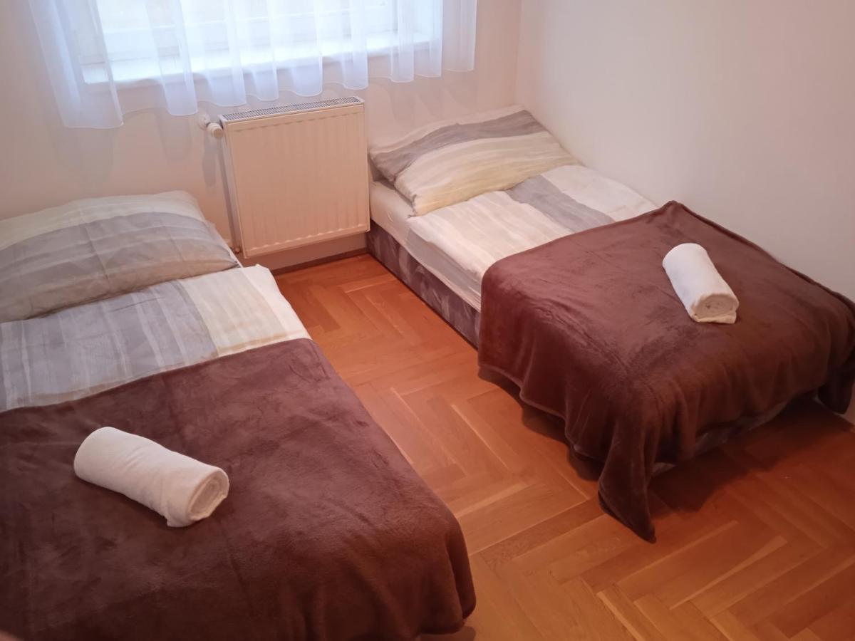 Family Apartment-Csaladias Hangulat Győr Zewnętrze zdjęcie