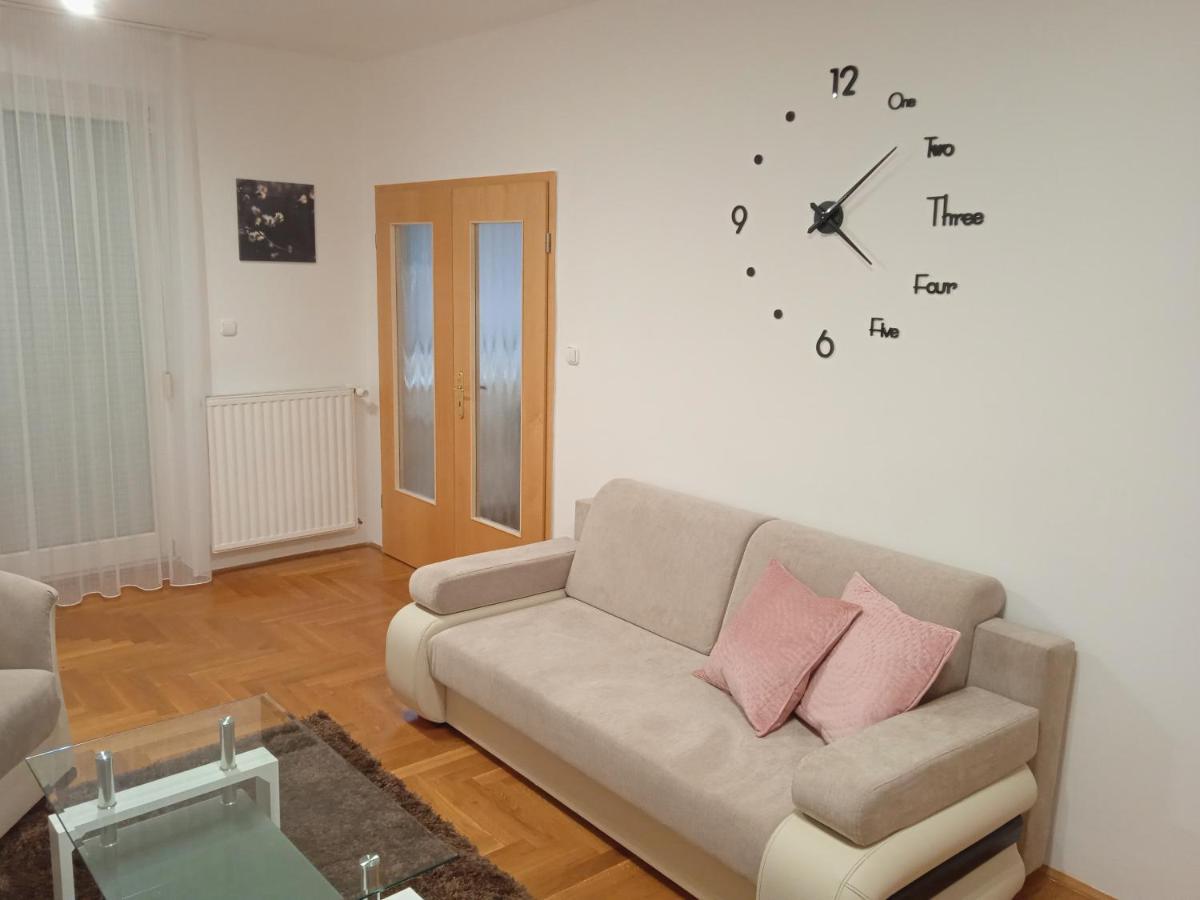 Family Apartment-Csaladias Hangulat Győr Zewnętrze zdjęcie