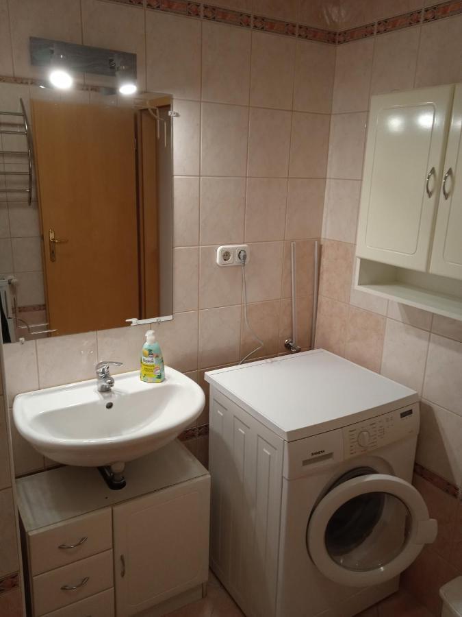 Family Apartment-Csaladias Hangulat Győr Zewnętrze zdjęcie