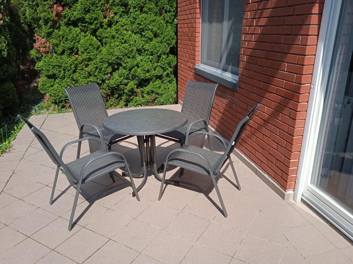 Family Apartment-Csaladias Hangulat Győr Zewnętrze zdjęcie