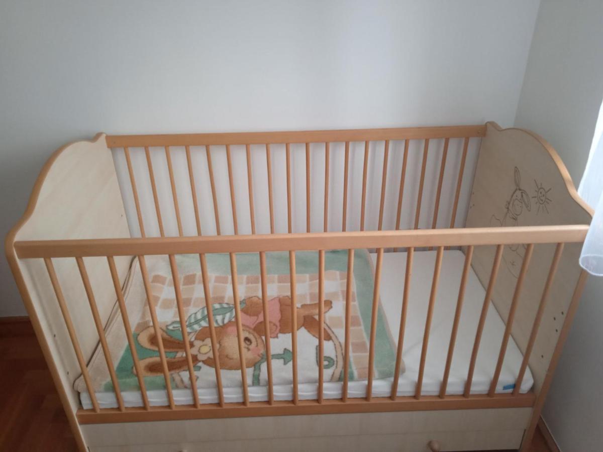 Family Apartment-Csaladias Hangulat Győr Zewnętrze zdjęcie