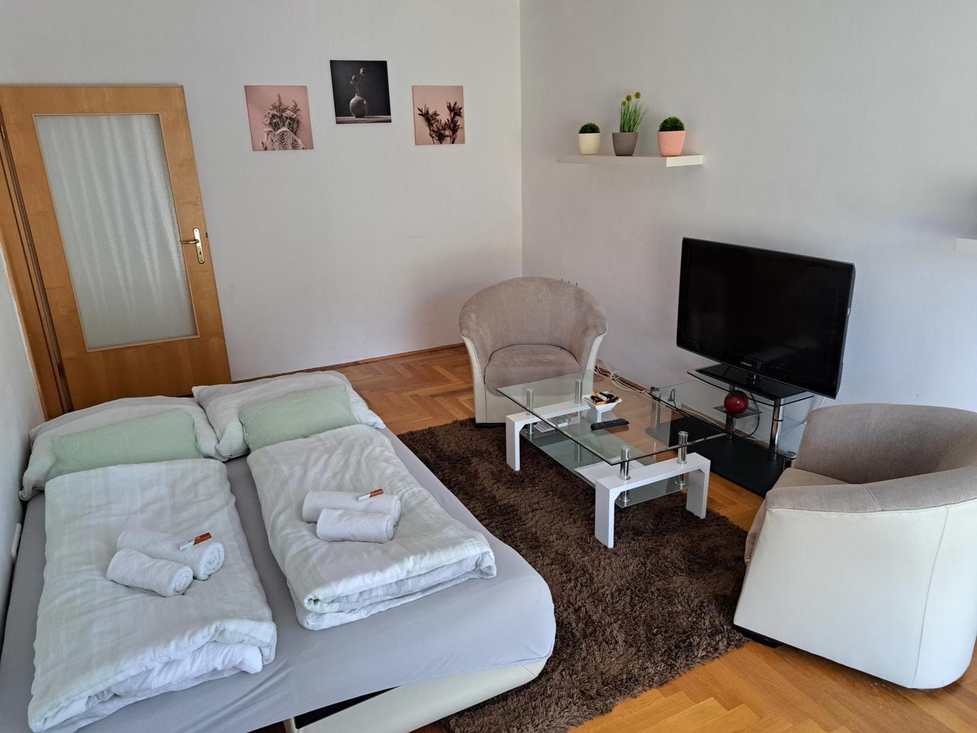 Family Apartment-Csaladias Hangulat Győr Zewnętrze zdjęcie